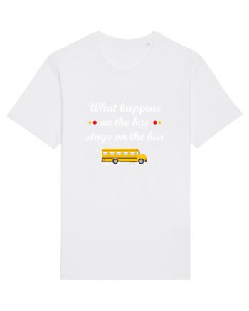 BUS White
