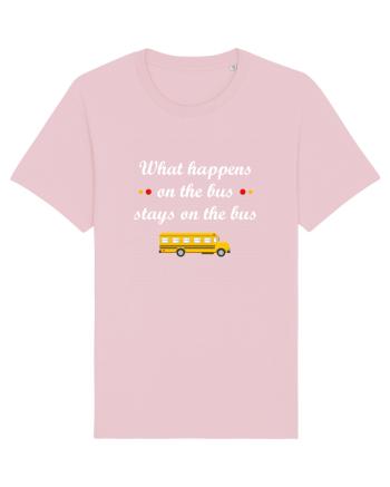 BUS Cotton Pink