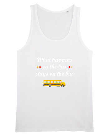 BUS White