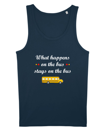 BUS Navy