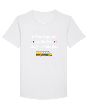 BUS White