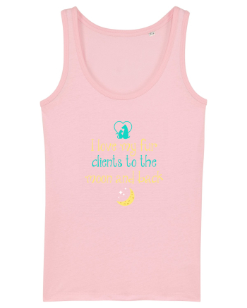 PETS Cotton Pink