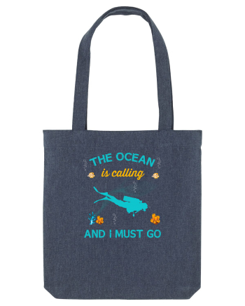 OCEAN Midnight Blue