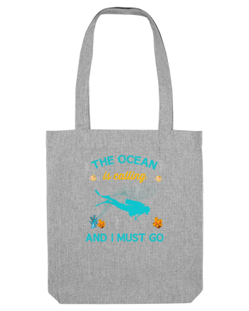 OCEAN Heather Grey