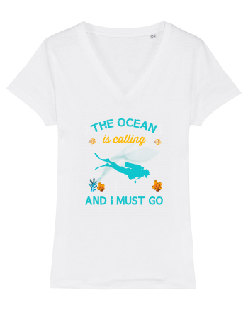 OCEAN White