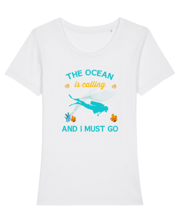 OCEAN White