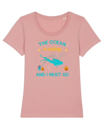 OCEAN Canyon Pink