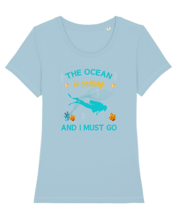 OCEAN Sky Blue