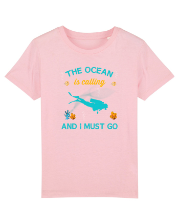 OCEAN Cotton Pink