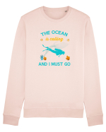 OCEAN Bluză mânecă lungă Unisex Rise