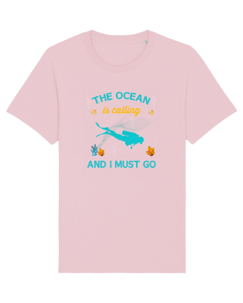 OCEAN Cotton Pink