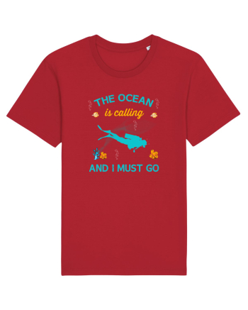 OCEAN Red