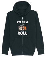 SUSHI Hanorac cu fermoar Unisex Connector