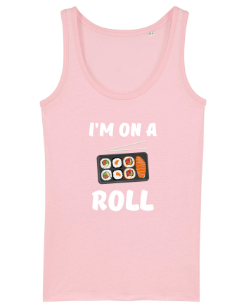 SUSHI Cotton Pink