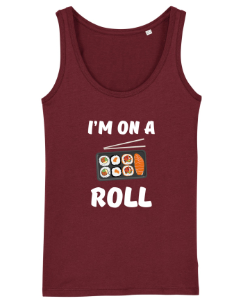 SUSHI Burgundy