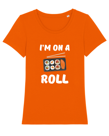 SUSHI Bright Orange