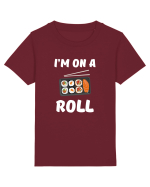 SUSHI Tricou mânecă scurtă  Copii Mini Creator