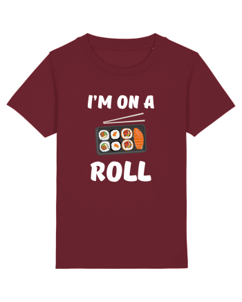 SUSHI Burgundy