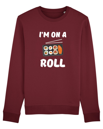 SUSHI Burgundy