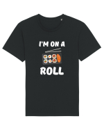 SUSHI Tricou mânecă scurtă Unisex Rocker