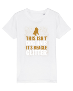 BEAGLE Tricou mânecă scurtă  Copii Mini Creator