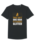 BEAGLE Tricou mânecă scurtă guler larg Bărbat Skater