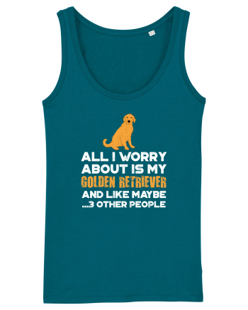 GOLDEN RETRIEVER Ocean Depth