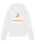 GOLDEN RETRIEVER Hanorac Unisex Drummer