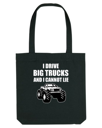 BIG TRUCKS Black
