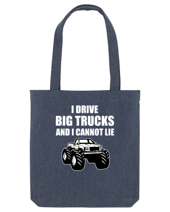 BIG TRUCKS Midnight Blue