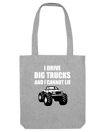 BIG TRUCKS Heather Grey