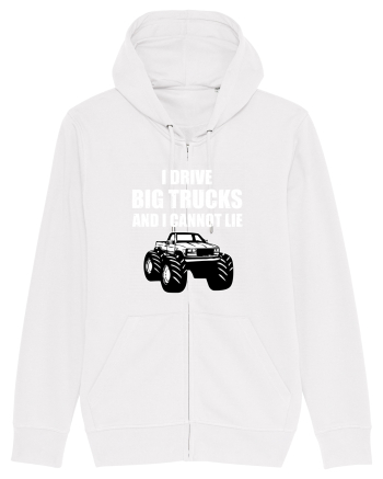 BIG TRUCKS White