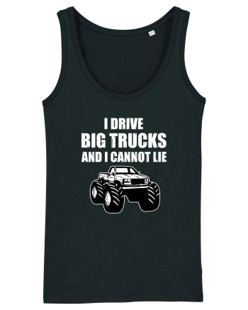 BIG TRUCKS Black