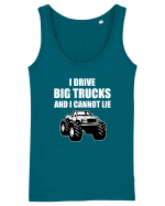 BIG TRUCKS Maiou Damă Dreamer