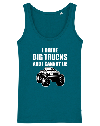 BIG TRUCKS Ocean Depth