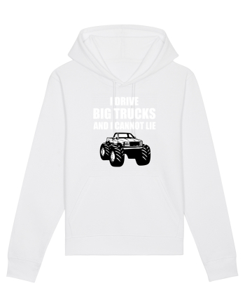 BIG TRUCKS White