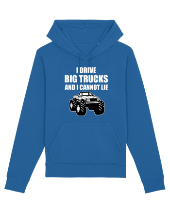 BIG TRUCKS Royal Blue