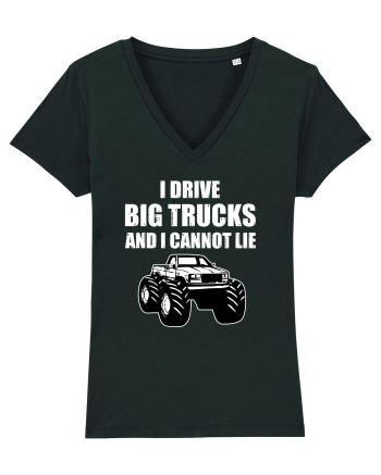 BIG TRUCKS Black