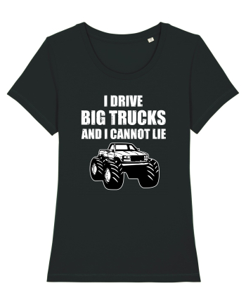 BIG TRUCKS Black