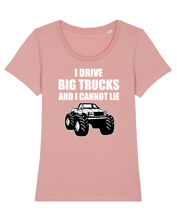 BIG TRUCKS Canyon Pink