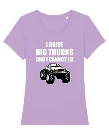 BIG TRUCKS Lavender Dawn