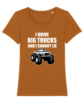 BIG TRUCKS Roasted Orange