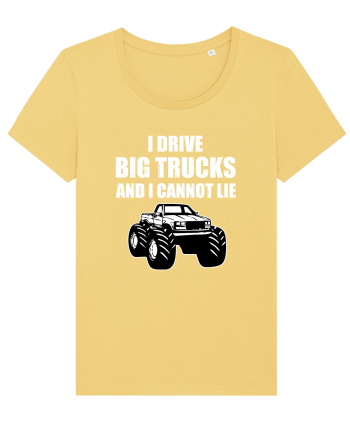 BIG TRUCKS Jojoba