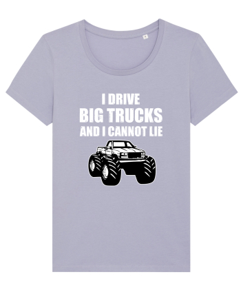 BIG TRUCKS Lavender