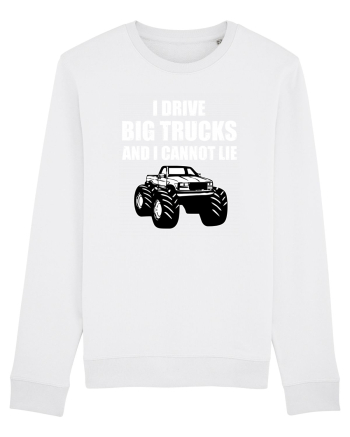 BIG TRUCKS White