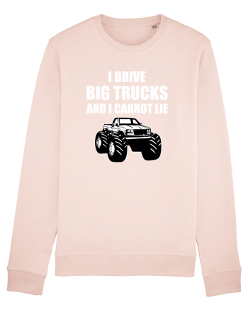 BIG TRUCKS Candy Pink