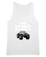 BIG TRUCKS Maiou Bărbat Runs