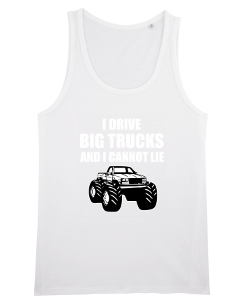 BIG TRUCKS White