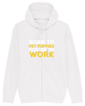 PET PUPPIES White