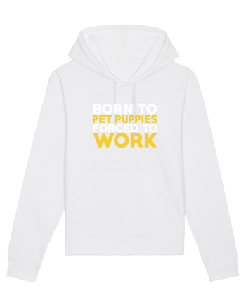 PET PUPPIES White